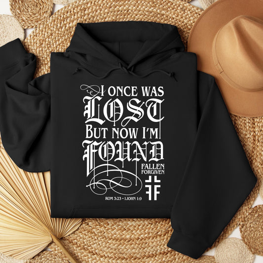 I Once Was Lost But Now I'm Found 14