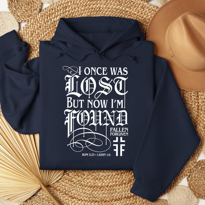 I Once Was Lost But Now I'm Found 14