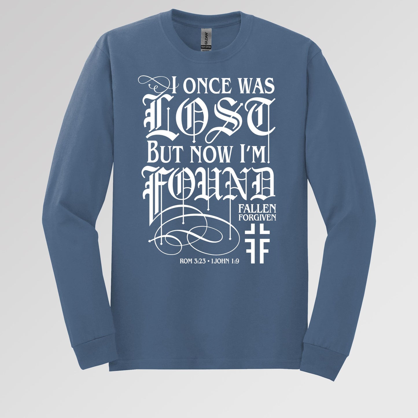I Once Was Lost But Now I'm Found 14