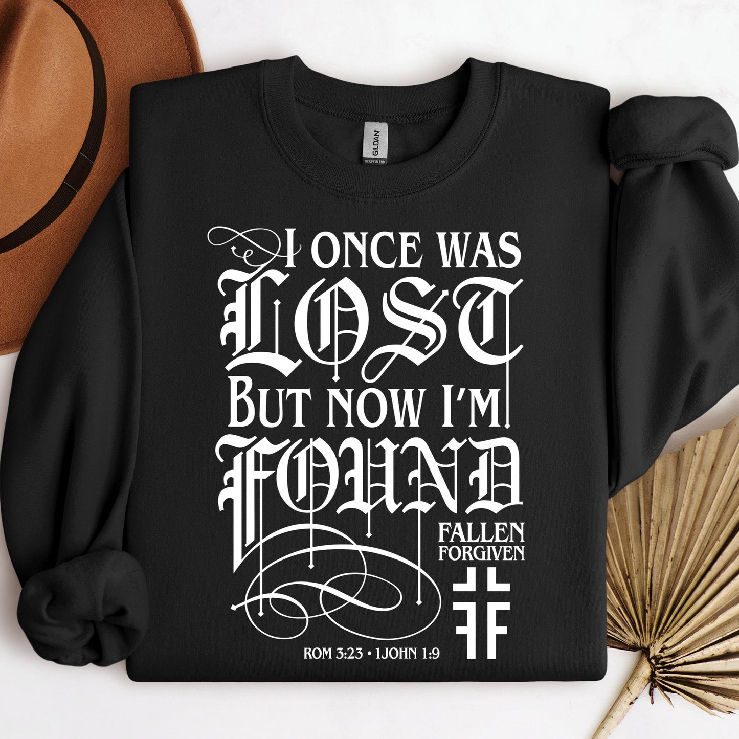 I Once Was Lost But Now I'm Found 14