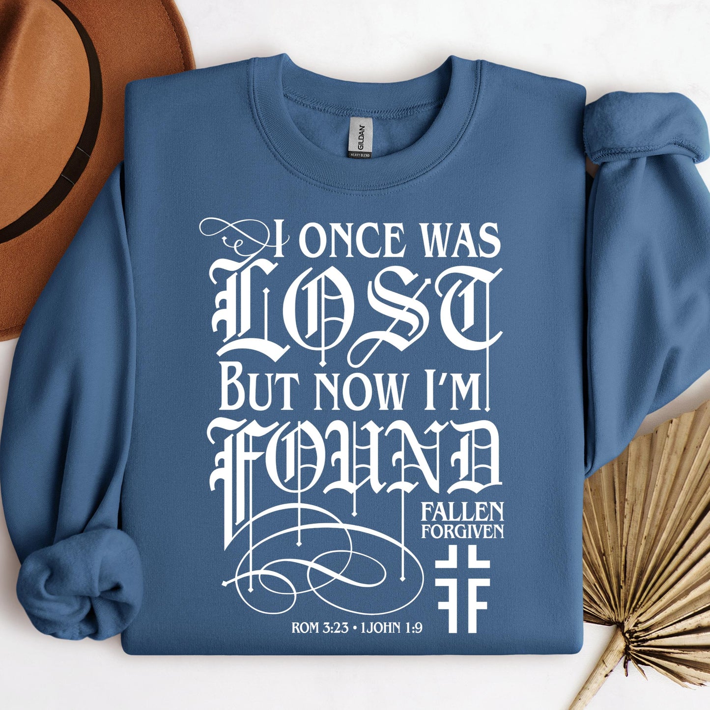 I Once Was Lost But Now I'm Found 14