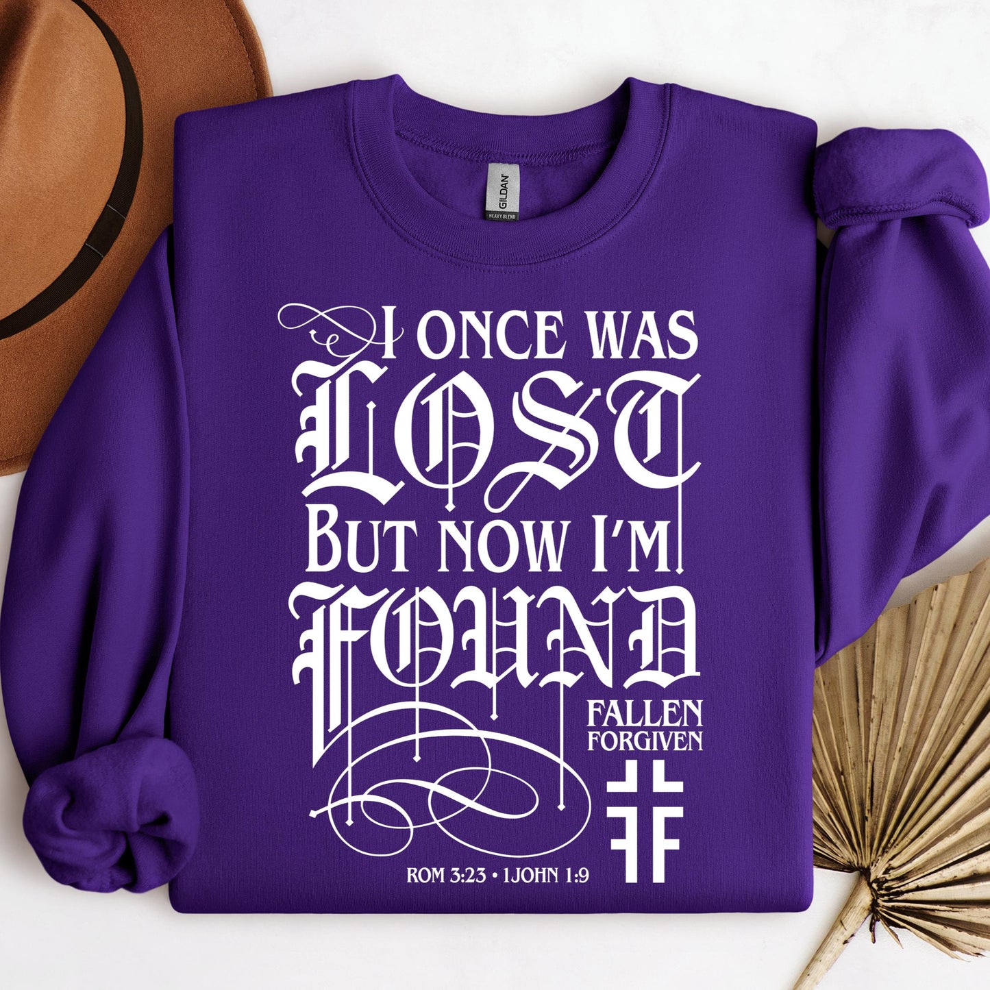 I Once Was Lost But Now I'm Found 14
