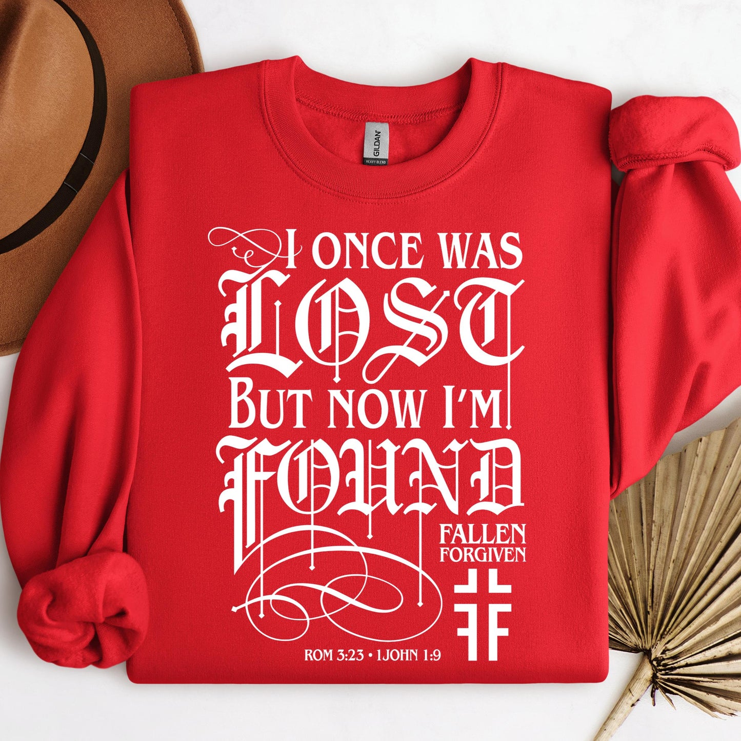 I Once Was Lost But Now I'm Found 14