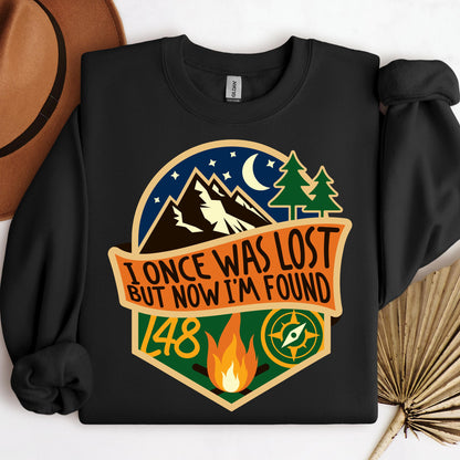 I Once Was Lost But Now I'm Found 17