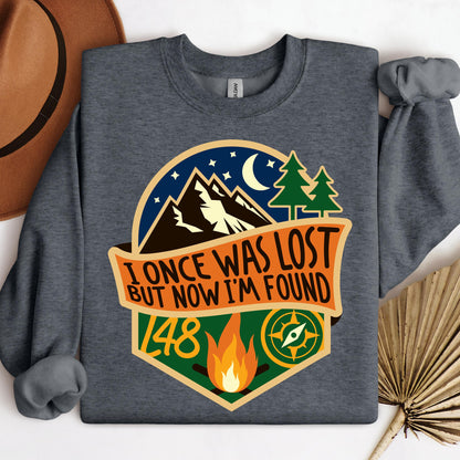 I Once Was Lost But Now I'm Found 17