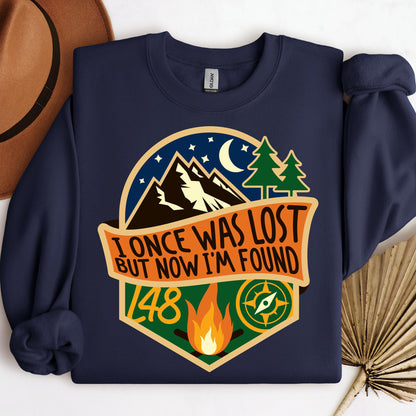 I Once Was Lost But Now I'm Found 17