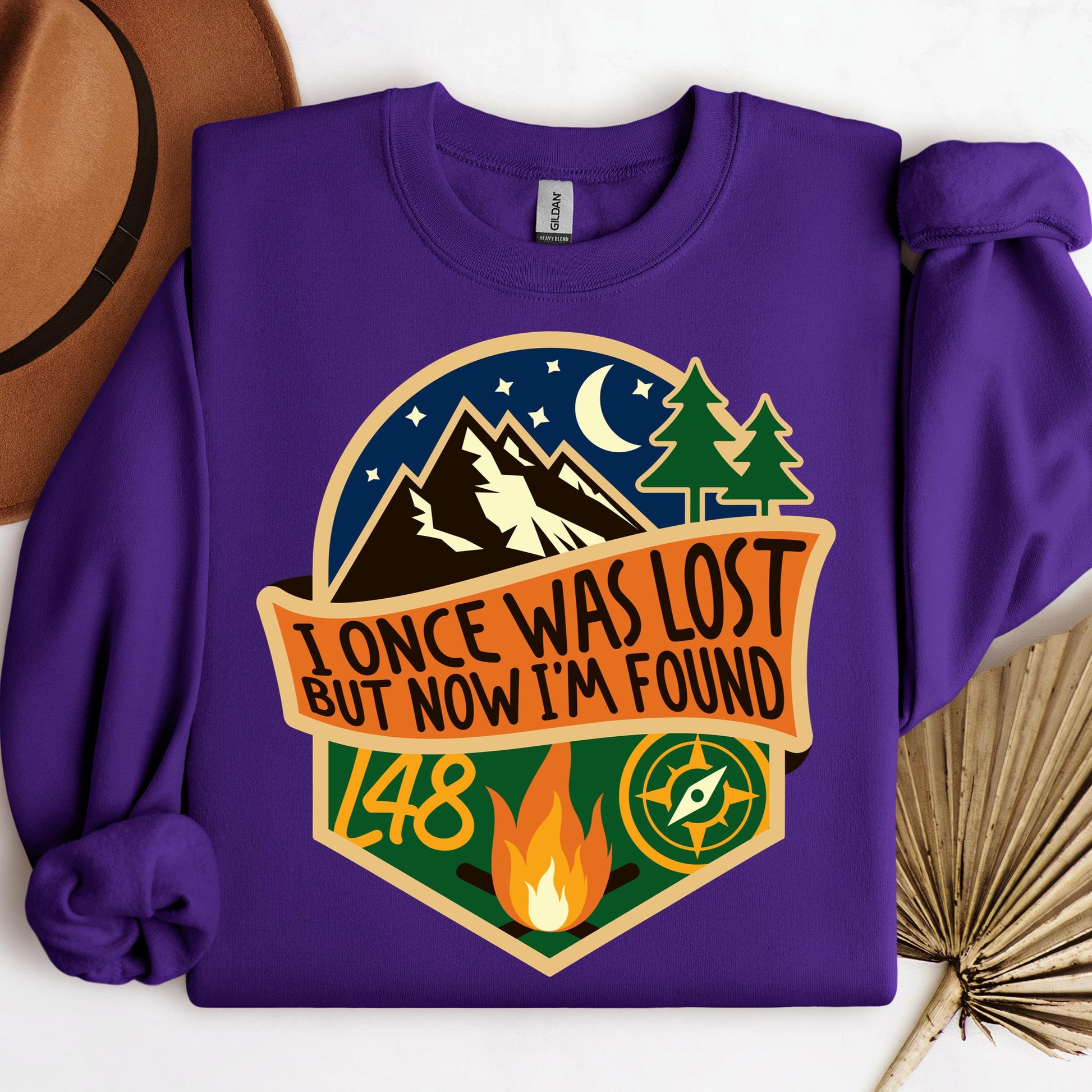 I Once Was Lost But Now I'm Found 17
