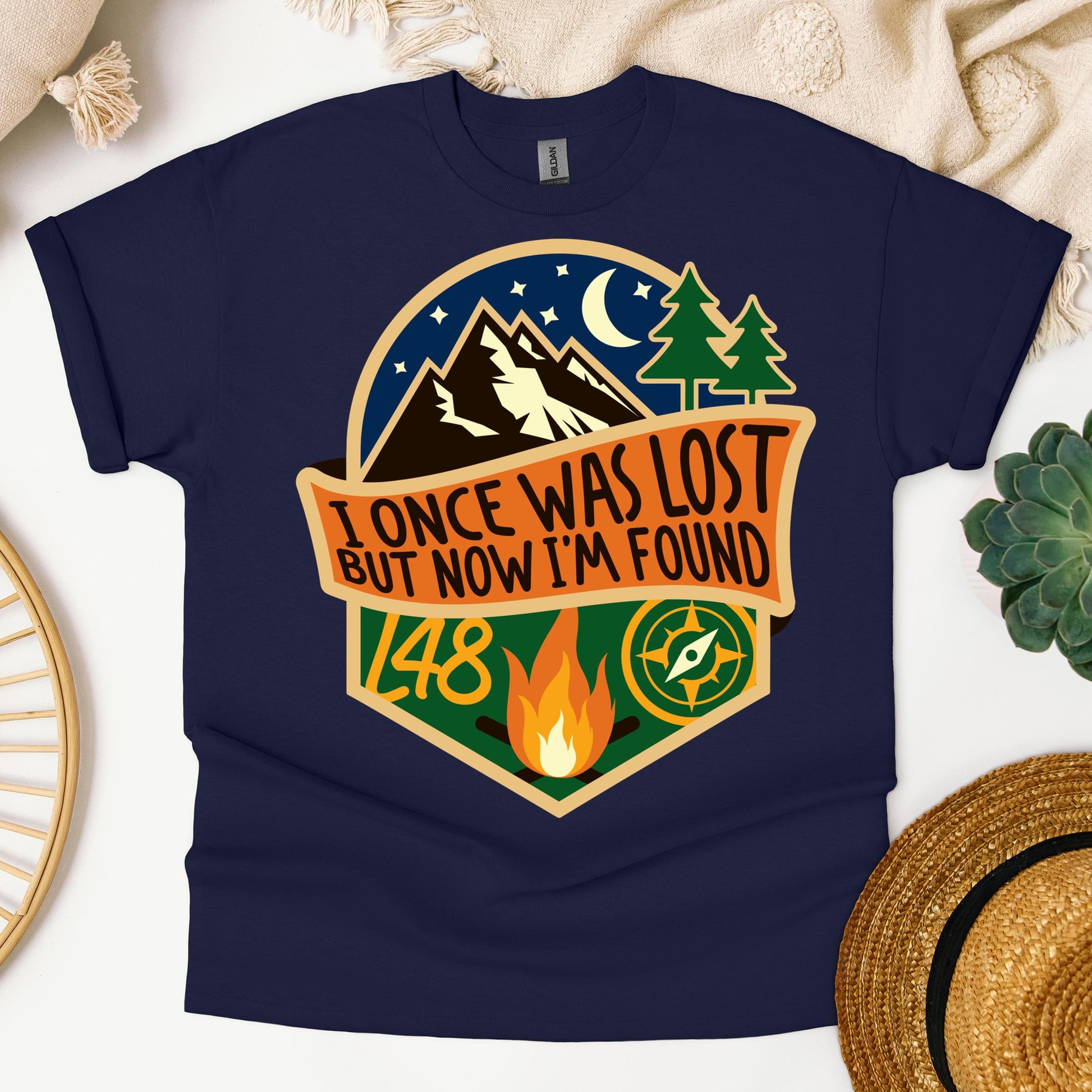 I Once Was Lost But Now I'm Found 17