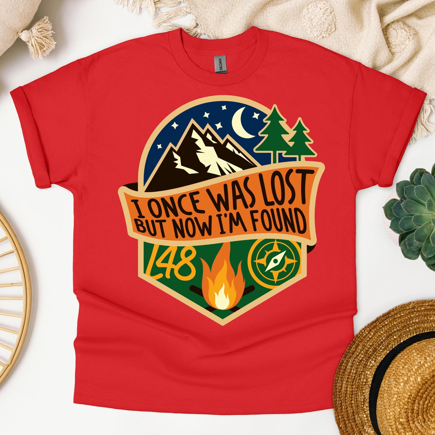 I Once Was Lost But Now I'm Found 17