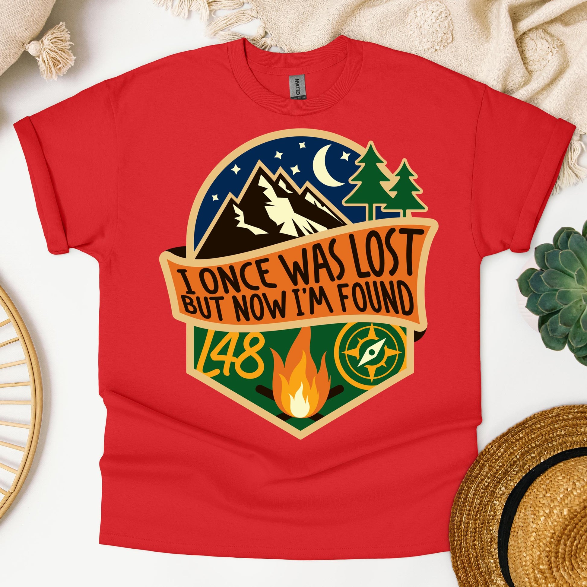 I Once Was Lost But Now I'm Found 17