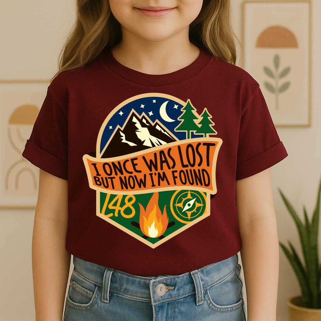 I Once Was Lost But Now I'm Found 17