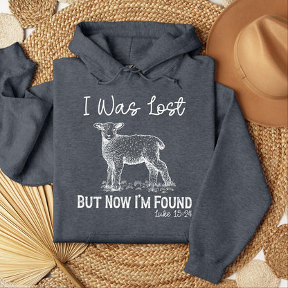 I Once Was Lost But Now I'm Found 18