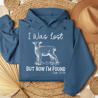 I Once Was Lost But Now I'm Found 18