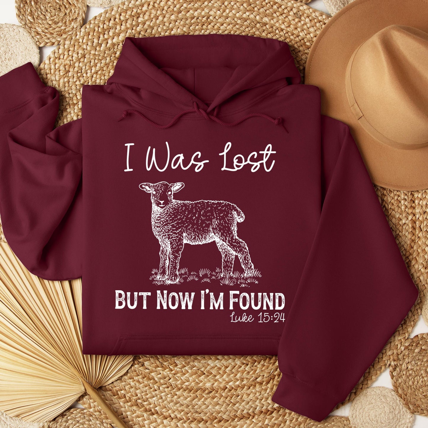 I Once Was Lost But Now I'm Found 18