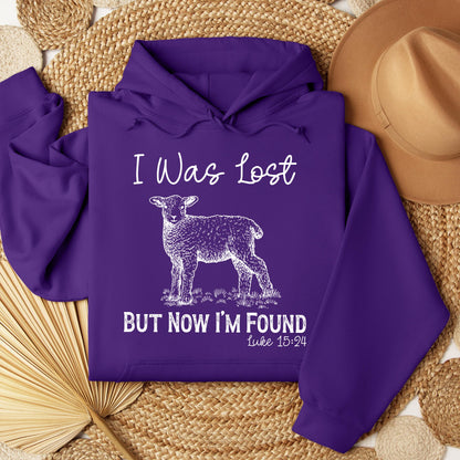 I Once Was Lost But Now I'm Found 18