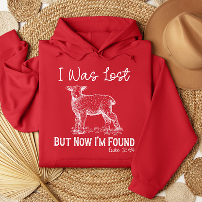 I Once Was Lost But Now I'm Found 18
