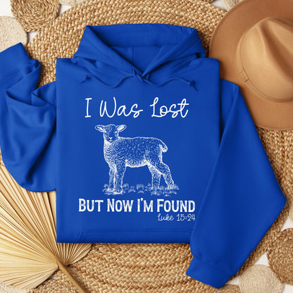 I Once Was Lost But Now I'm Found 18