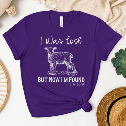 I Once Was Lost But Now I'm Found 18