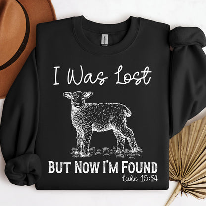 I Once Was Lost But Now I'm Found 18