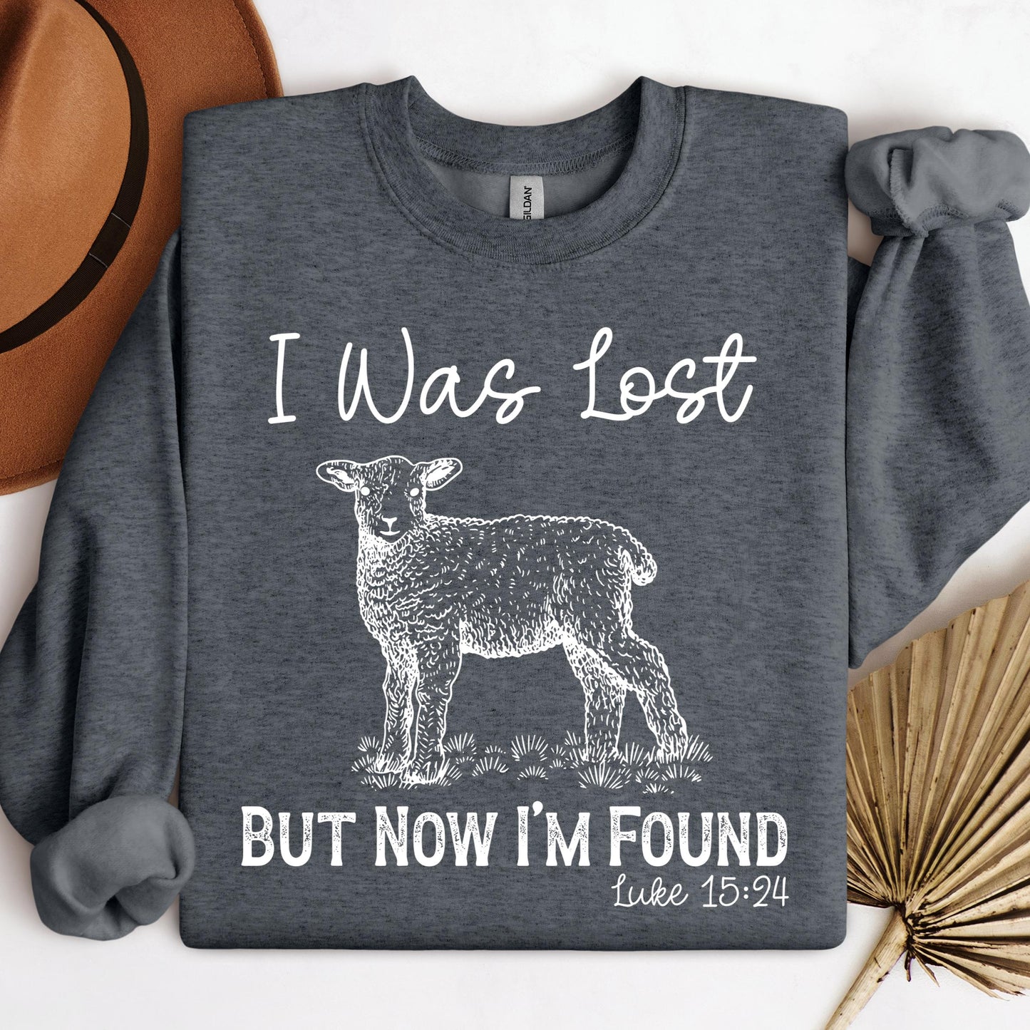I Once Was Lost But Now I'm Found 18