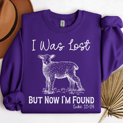I Once Was Lost But Now I'm Found 18