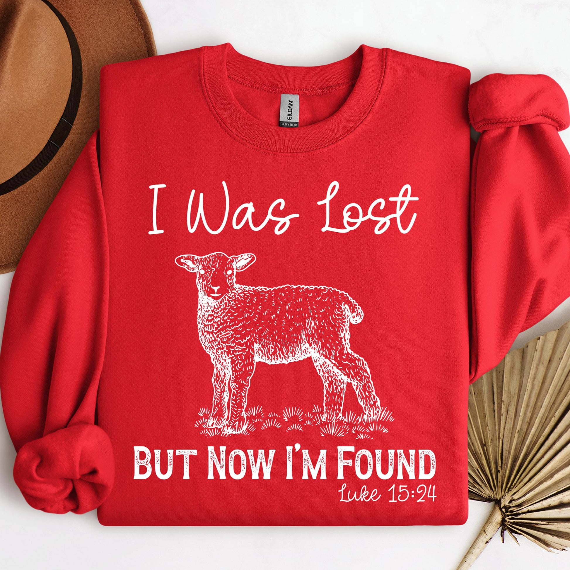 I Once Was Lost But Now I'm Found 18