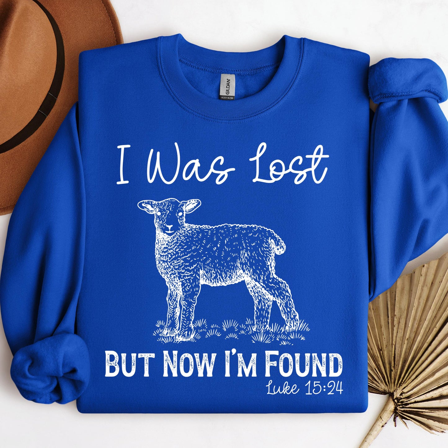 I Once Was Lost But Now I'm Found 18