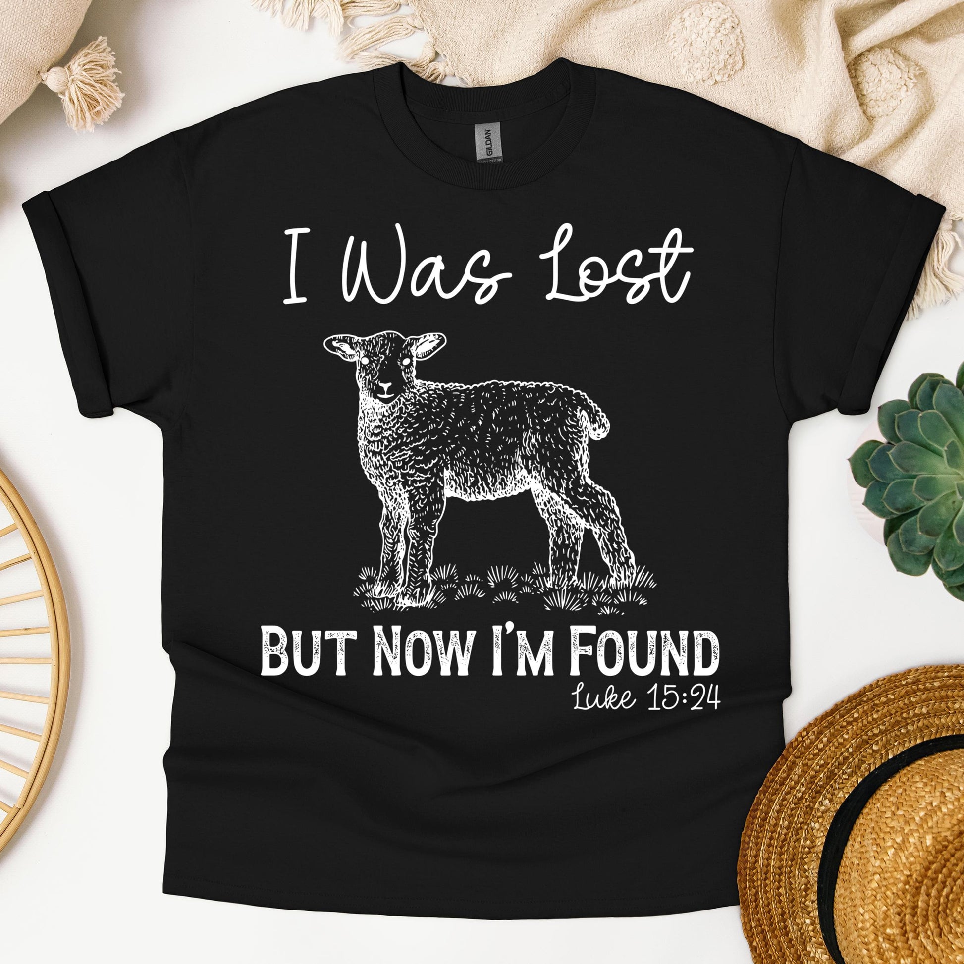 I Once Was Lost But Now I'm Found 18