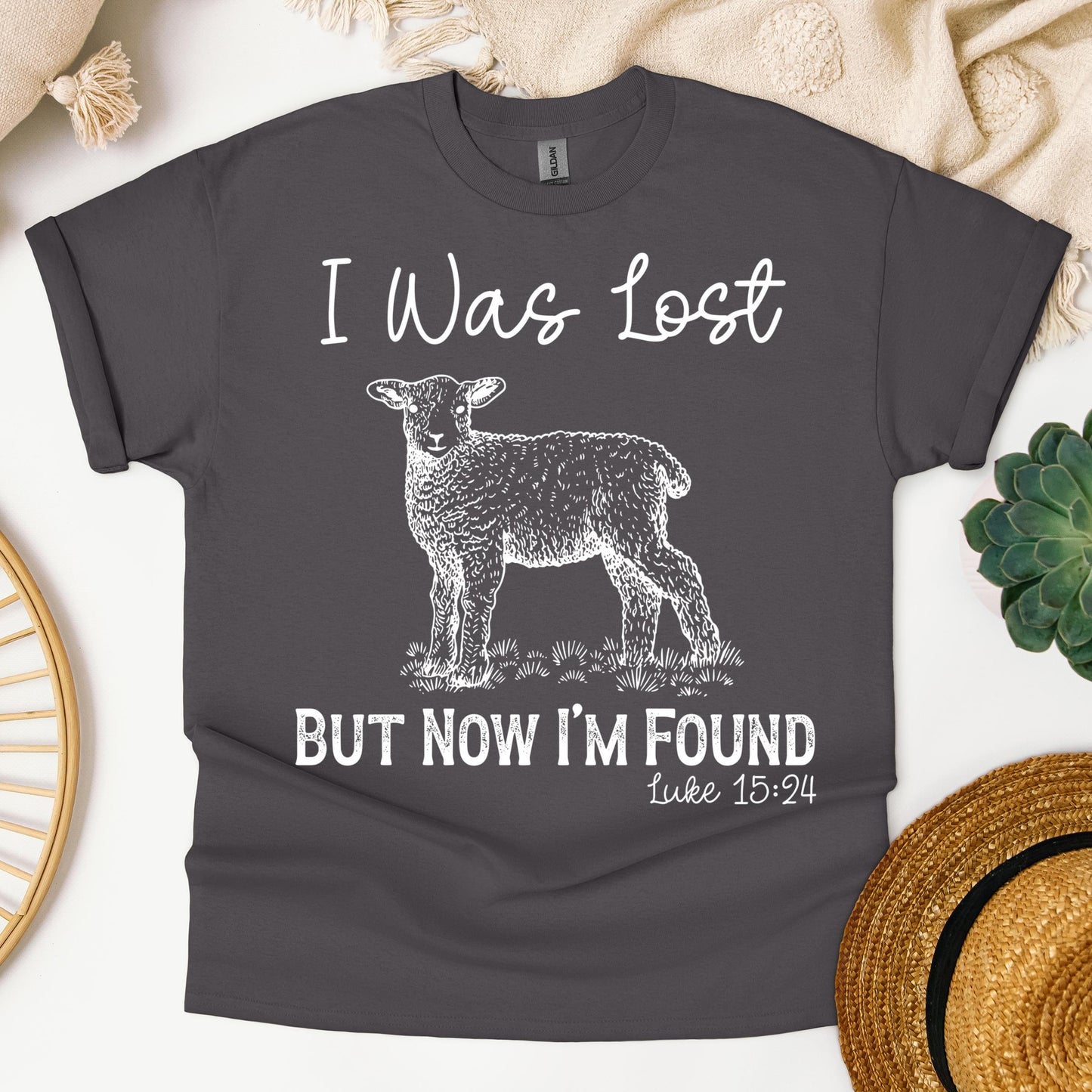 I Once Was Lost But Now I'm Found 18