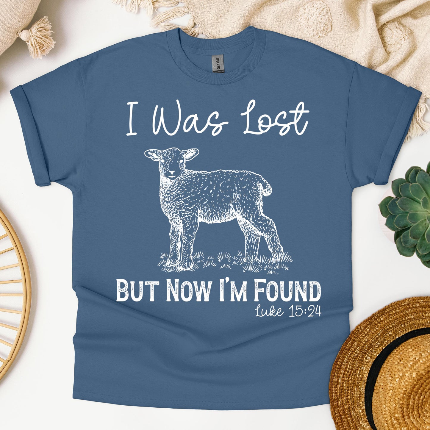 I Once Was Lost But Now I'm Found 18