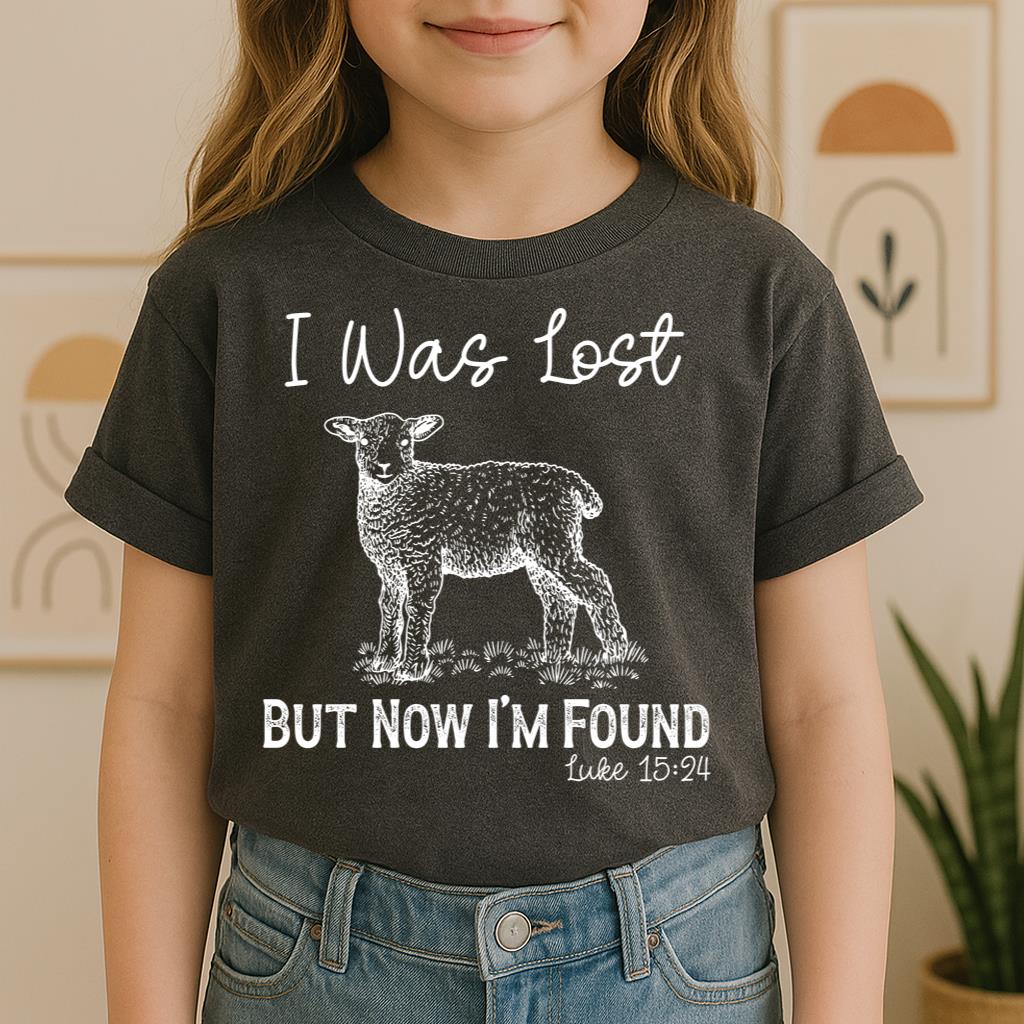 I Once Was Lost But Now I'm Found 18