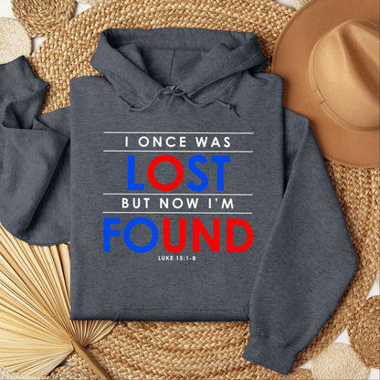 I Once Was Lost But Now I'm Found 19