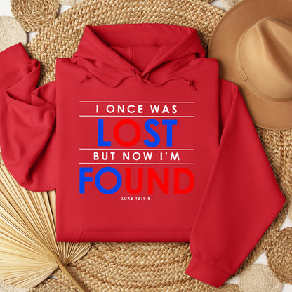I Once Was Lost But Now I'm Found 19