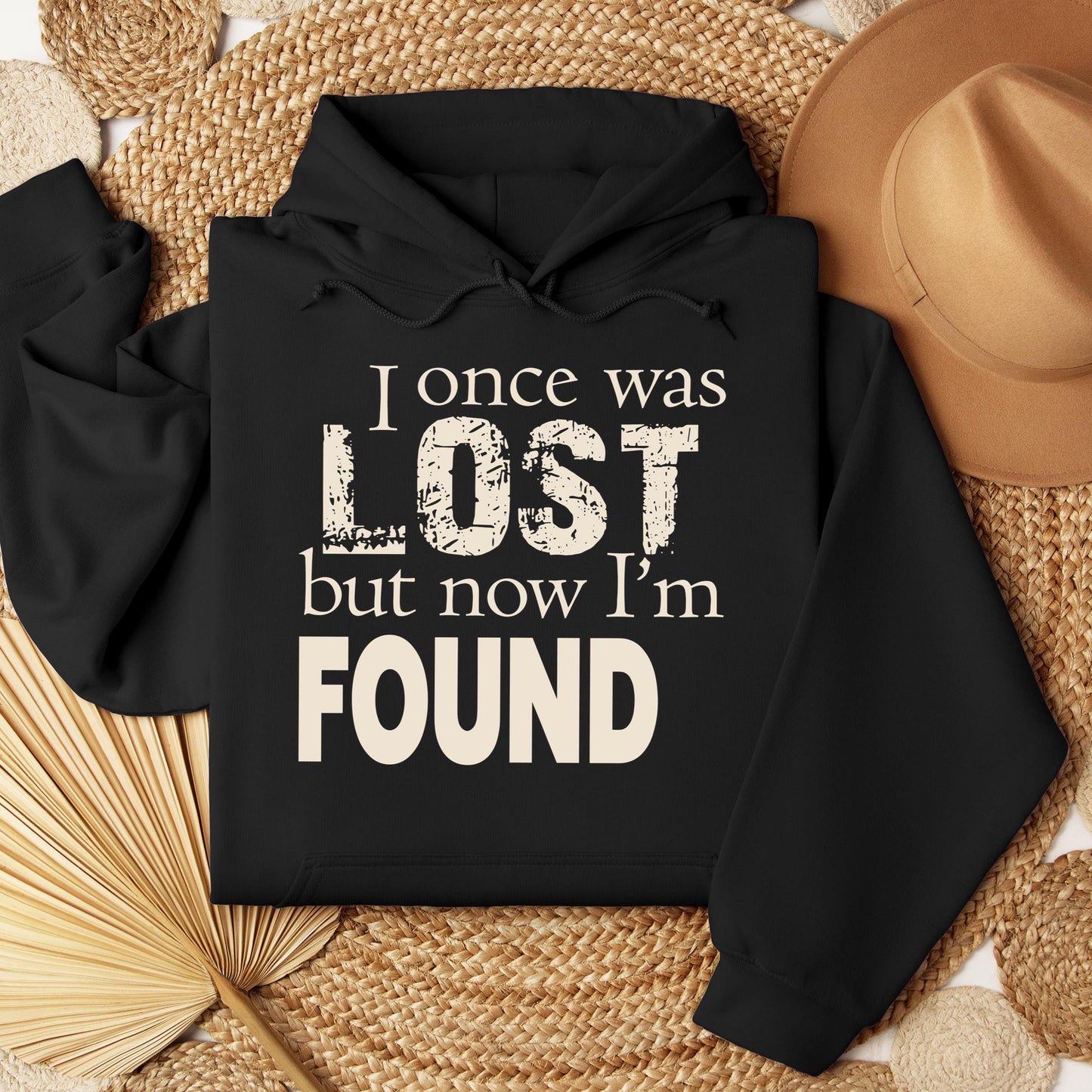 I Once Was Lost But Now I'm Found 21