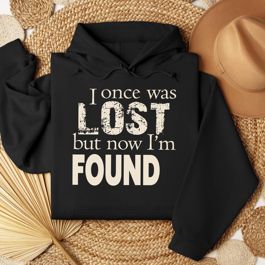 I Once Was Lost But Now I'm Found 21