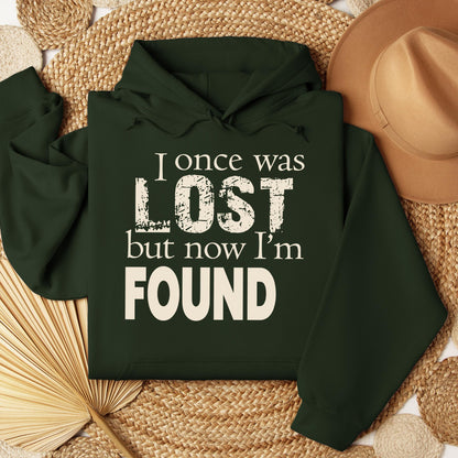 I Once Was Lost But Now I'm Found 21