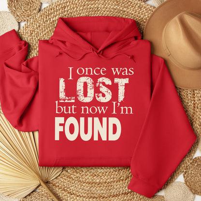 I Once Was Lost But Now I'm Found 21