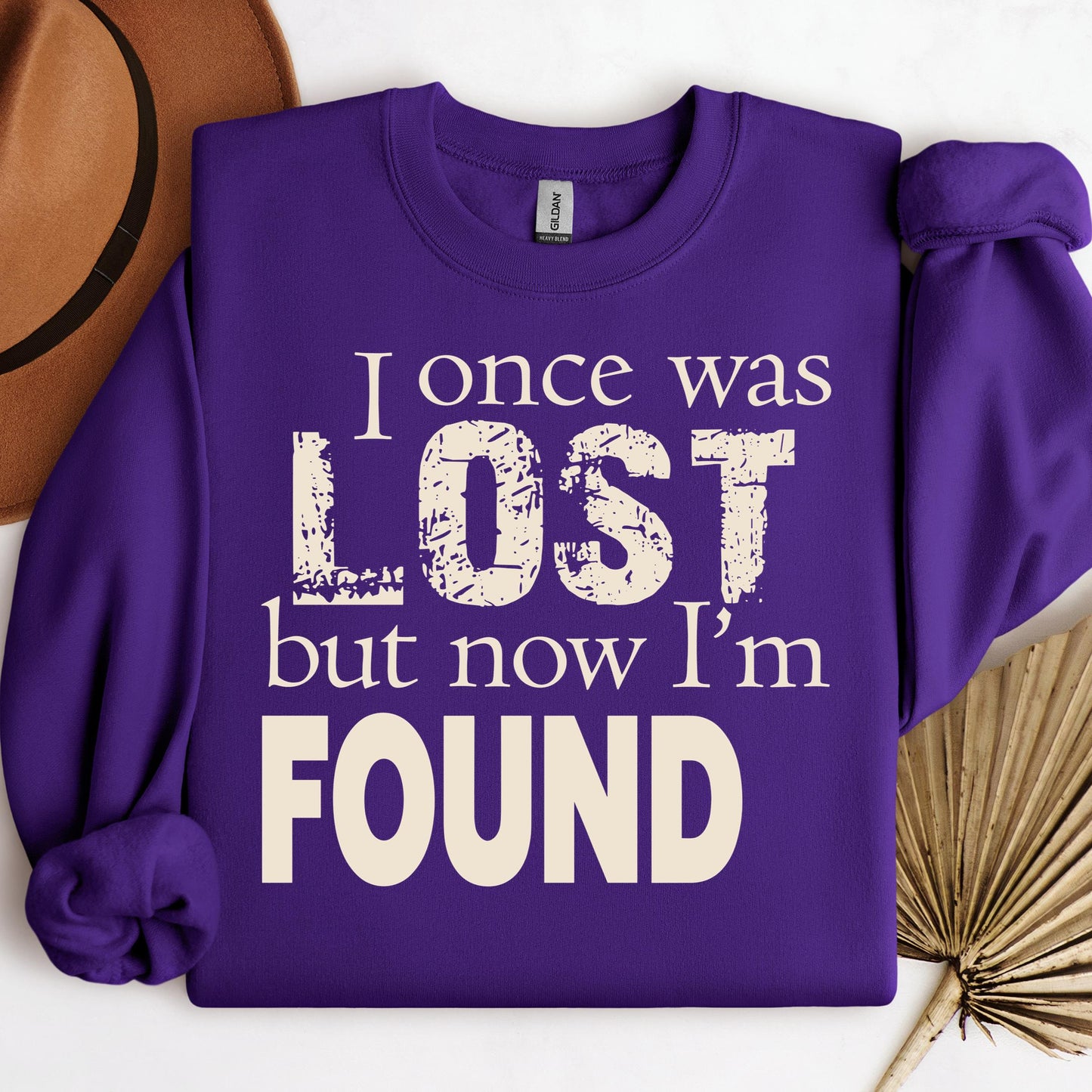 I Once Was Lost But Now I'm Found 21
