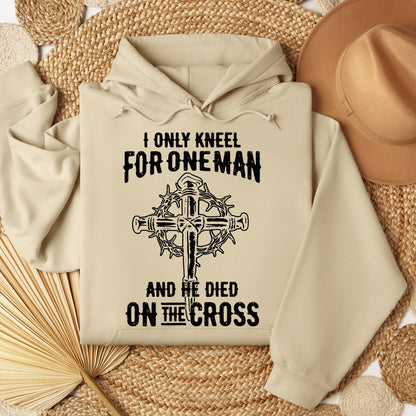 I Only Kneel For One Man And He Died On The Cross 06
