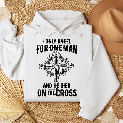 I Only Kneel For One Man And He Died On The Cross 06