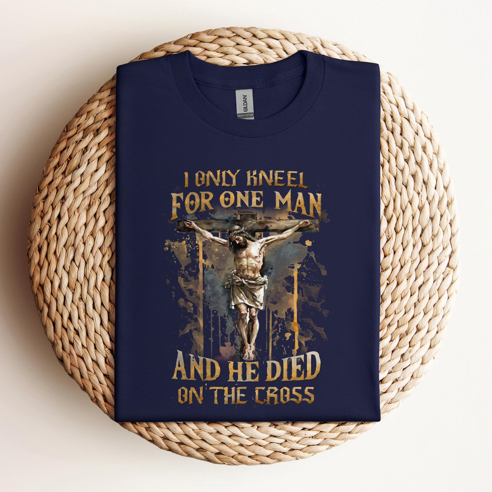 I Only Kneel For One Man