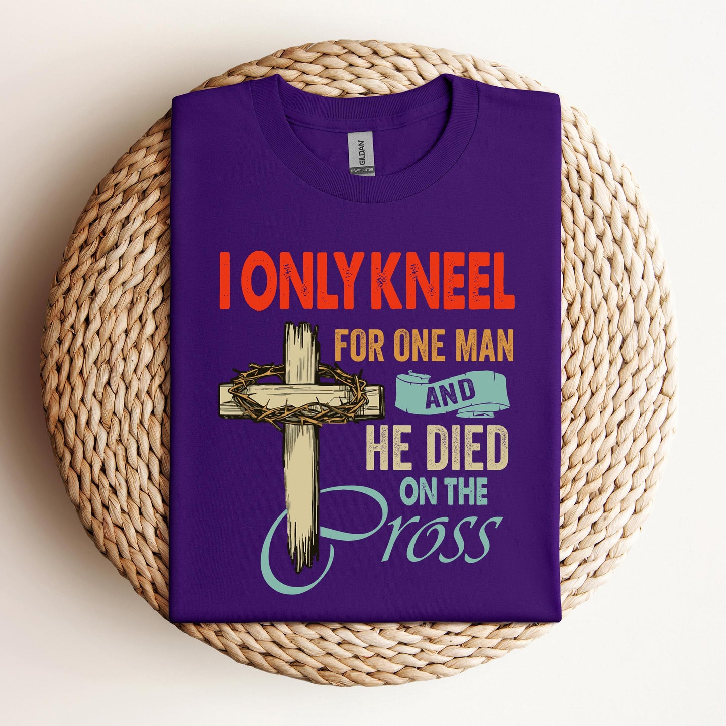 I Only Kneel
