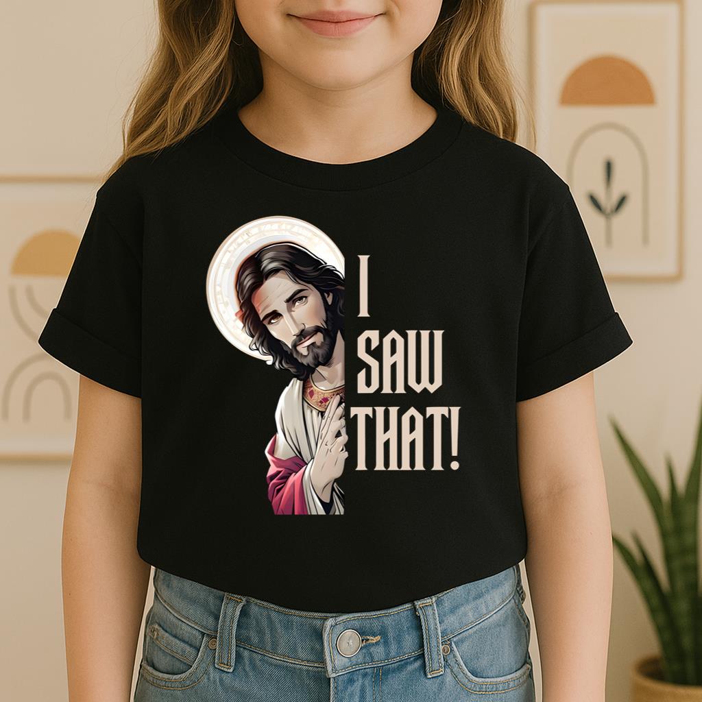 I Saw That