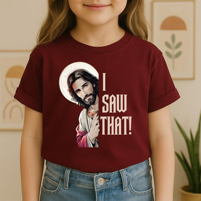 I Saw That