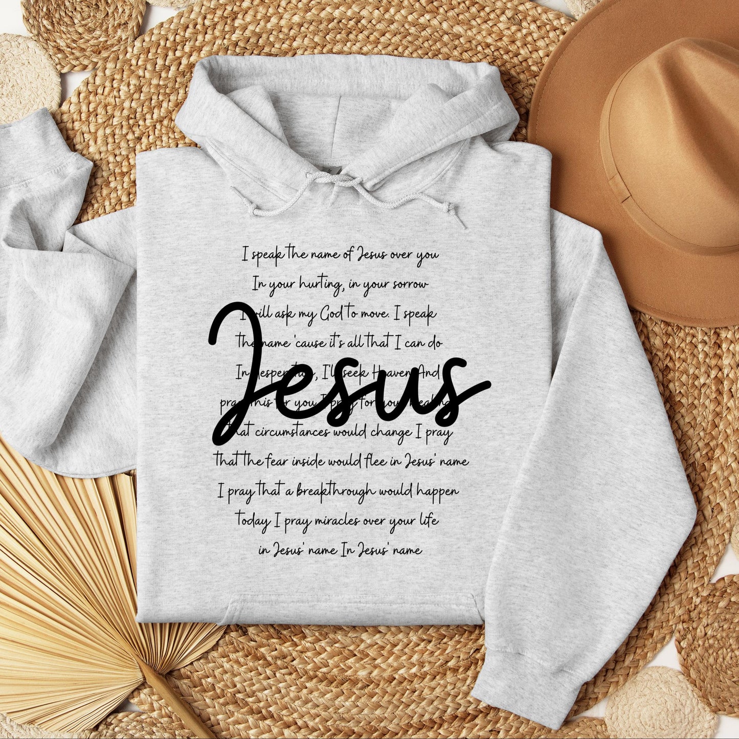 I Speak The Name Of Jesus Over You 01