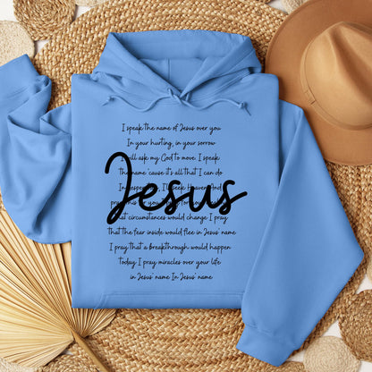 I Speak The Name Of Jesus Over You 01