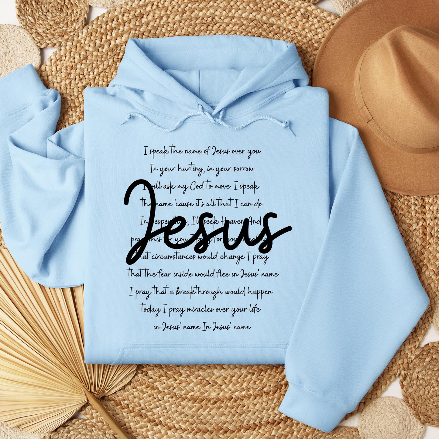 I Speak The Name Of Jesus Over You 01