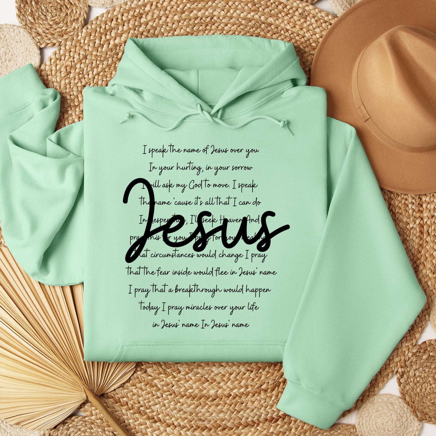 I Speak The Name Of Jesus Over You 01