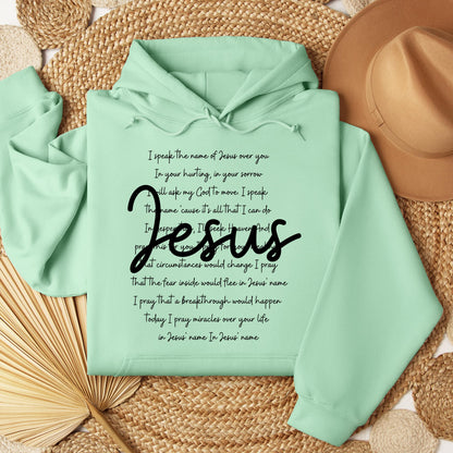 I Speak The Name Of Jesus Over You 01
