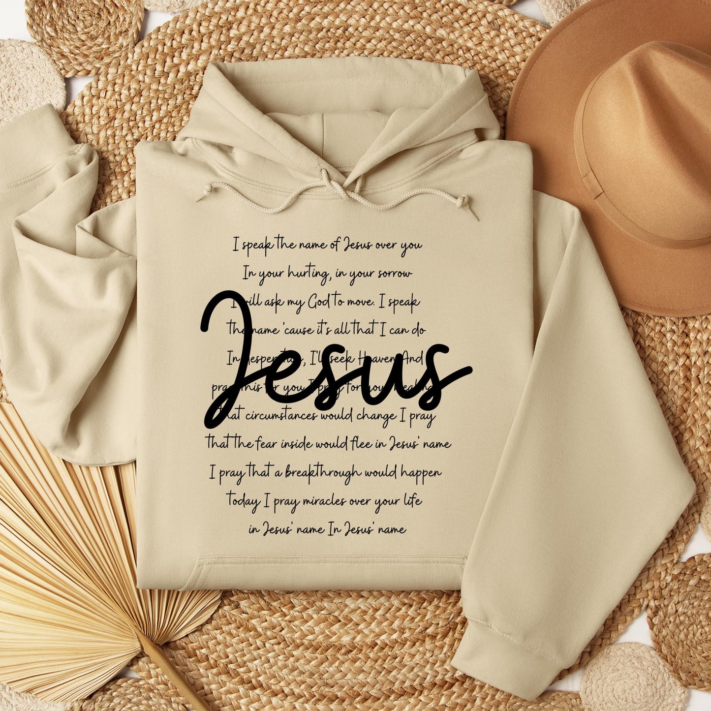 I Speak The Name Of Jesus Over You 01